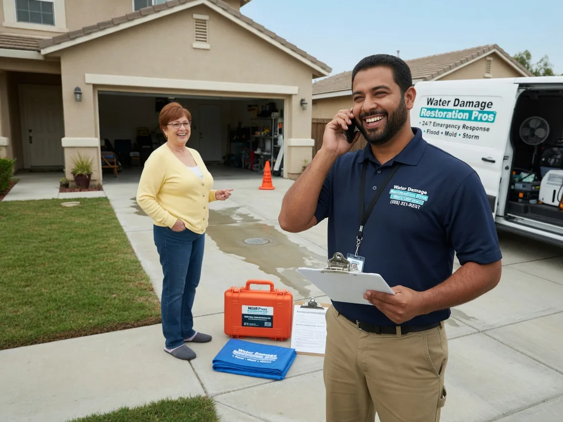 Water Damage Restoration Woodburn, OR FAQs